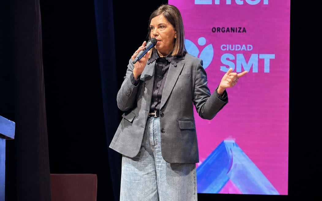 Liliana Parodi: "No vamos a poder sobrevivir todos los canales de streaming"