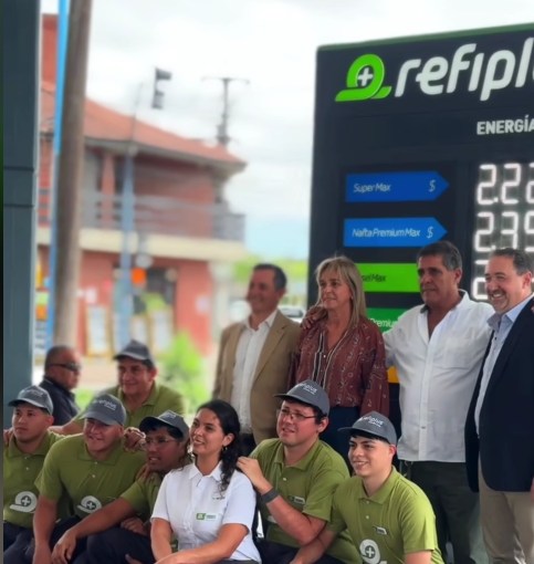 YPF desembarca en Tucumán con su primer punto Refiplus para potenciar el mercado del NOA