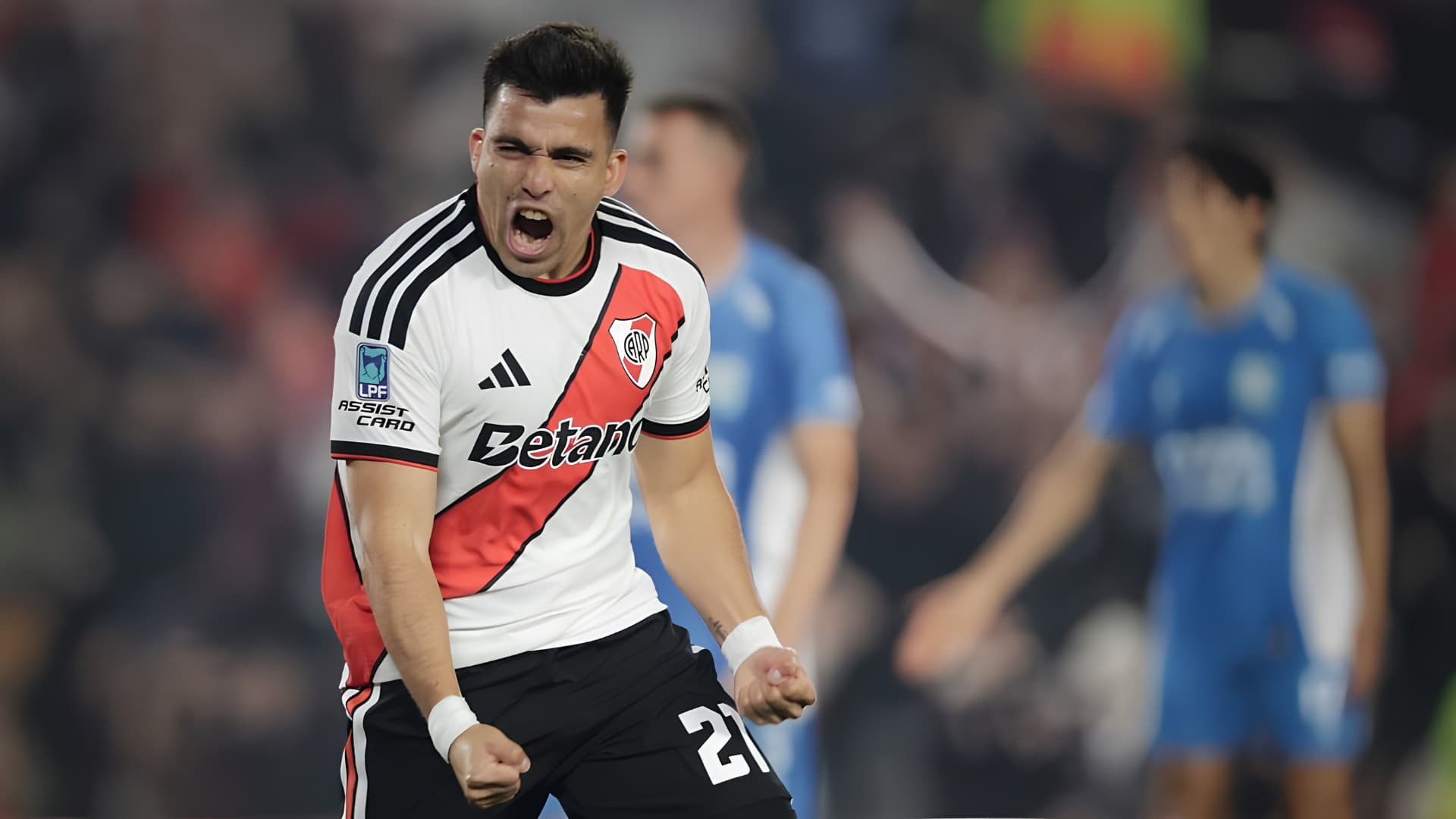Golpe temprano de River y final amargo para Estudiantes de Río Cuarto, que bajó a la Primera Nacional