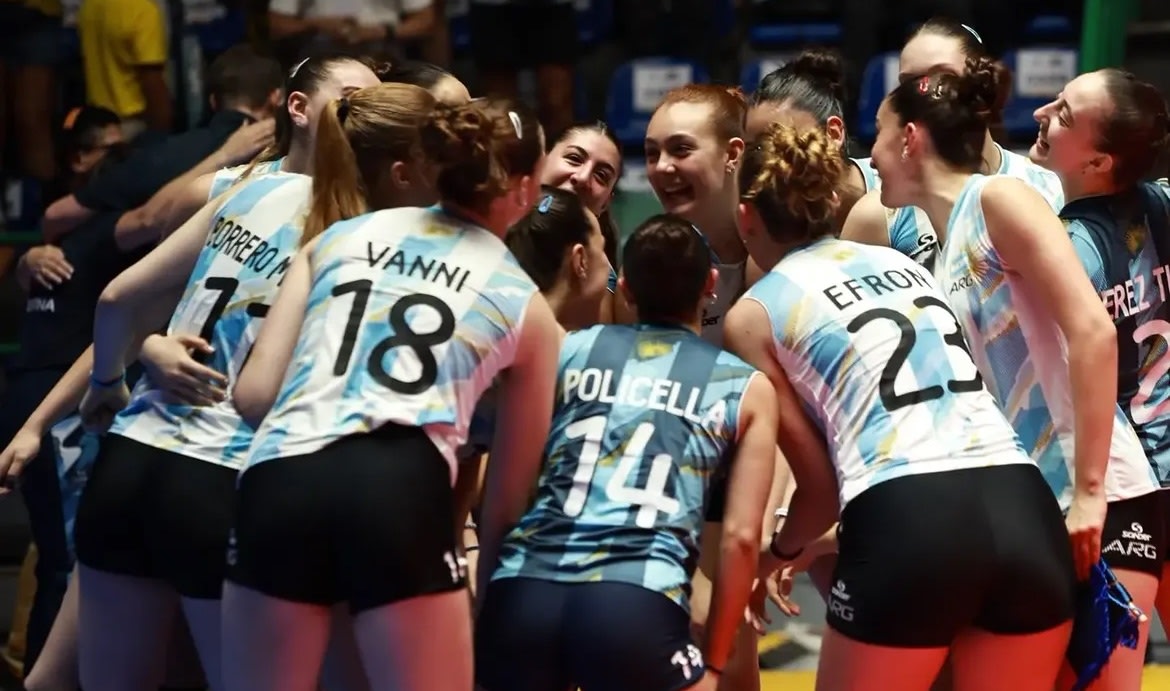 Con aporte tucumano, Las Panteritas clasificaron al Mundial y jugarán la final del Sudamericano U19
