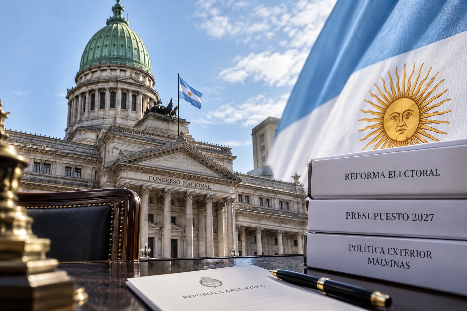 El proyecto de Reforma Electoral sigue sin avanzar: el Gobierno busca reunir los votos para eliminar las PASO