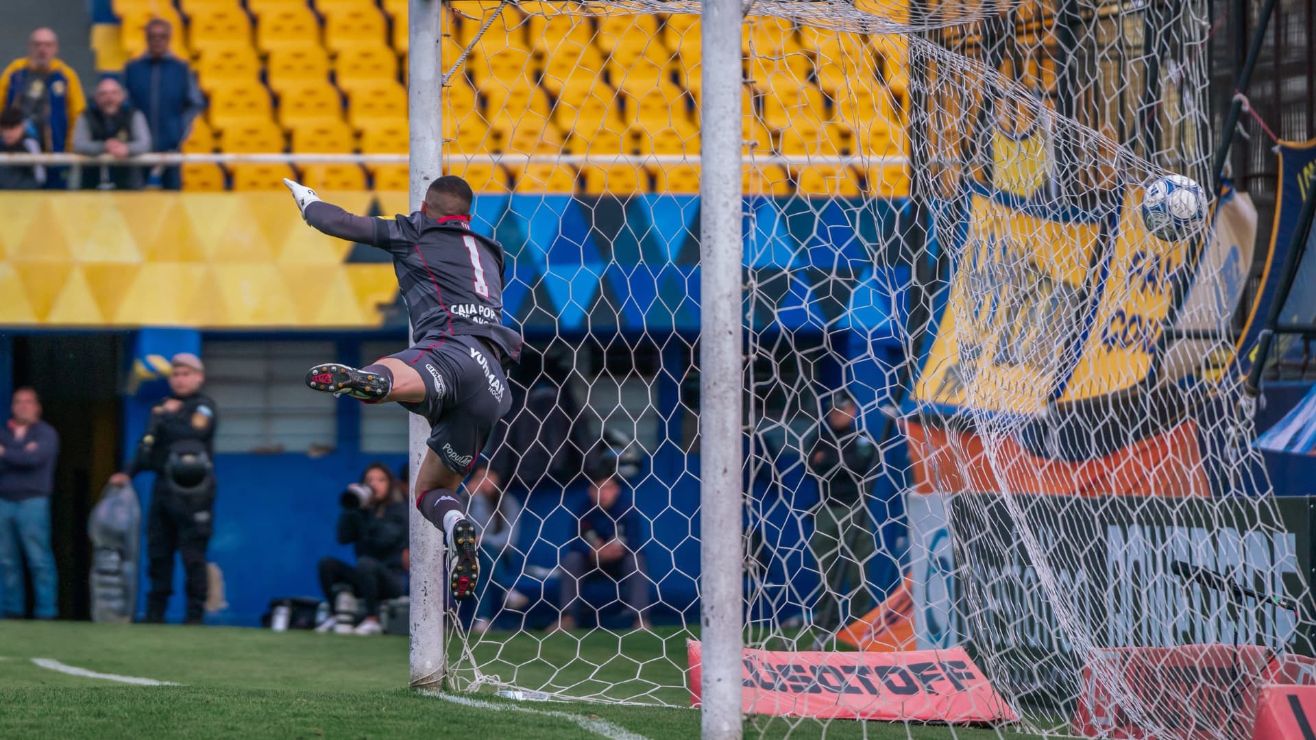San Martín, al borde del abismo: cayó 1-0 en Villa Crespo y el Reducido quedó a cuatro puntos