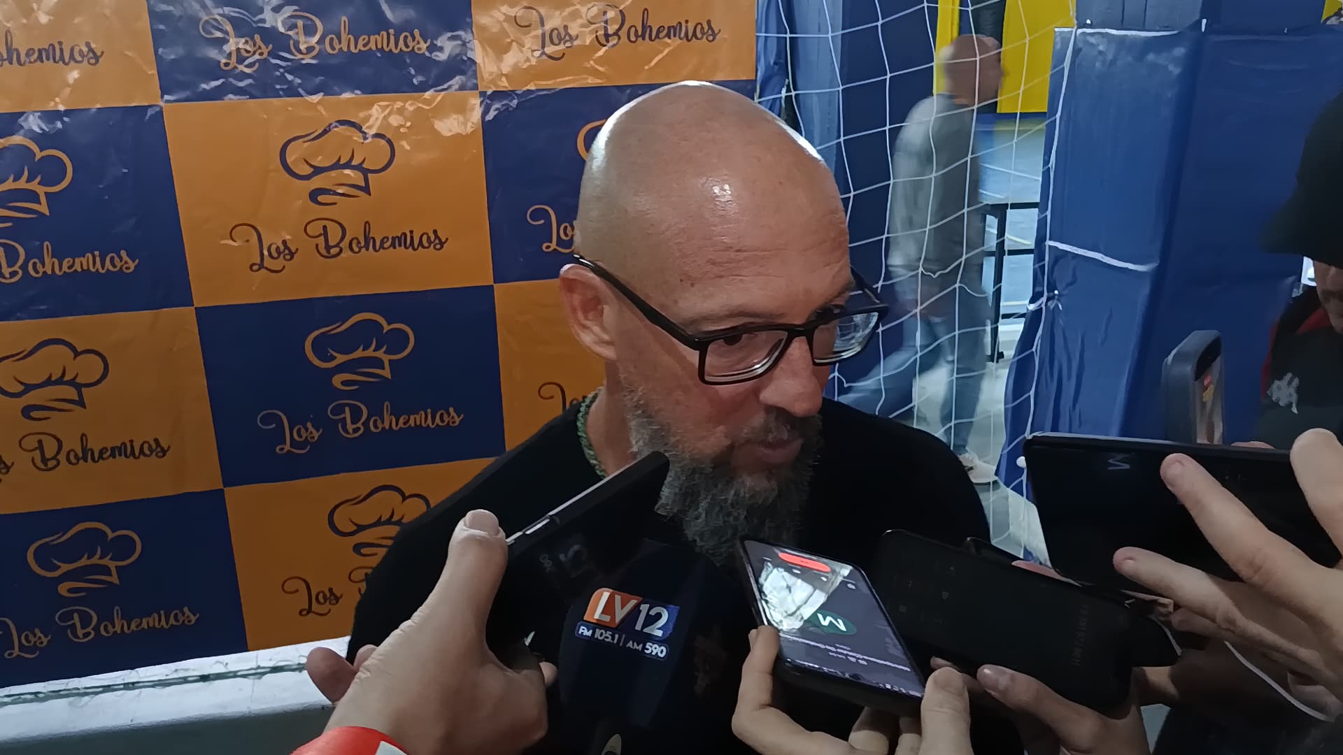 Orfila valora el rendimiento del equipo: “Hoy generamos seis situaciones claras de gol y no pudimos convertir”