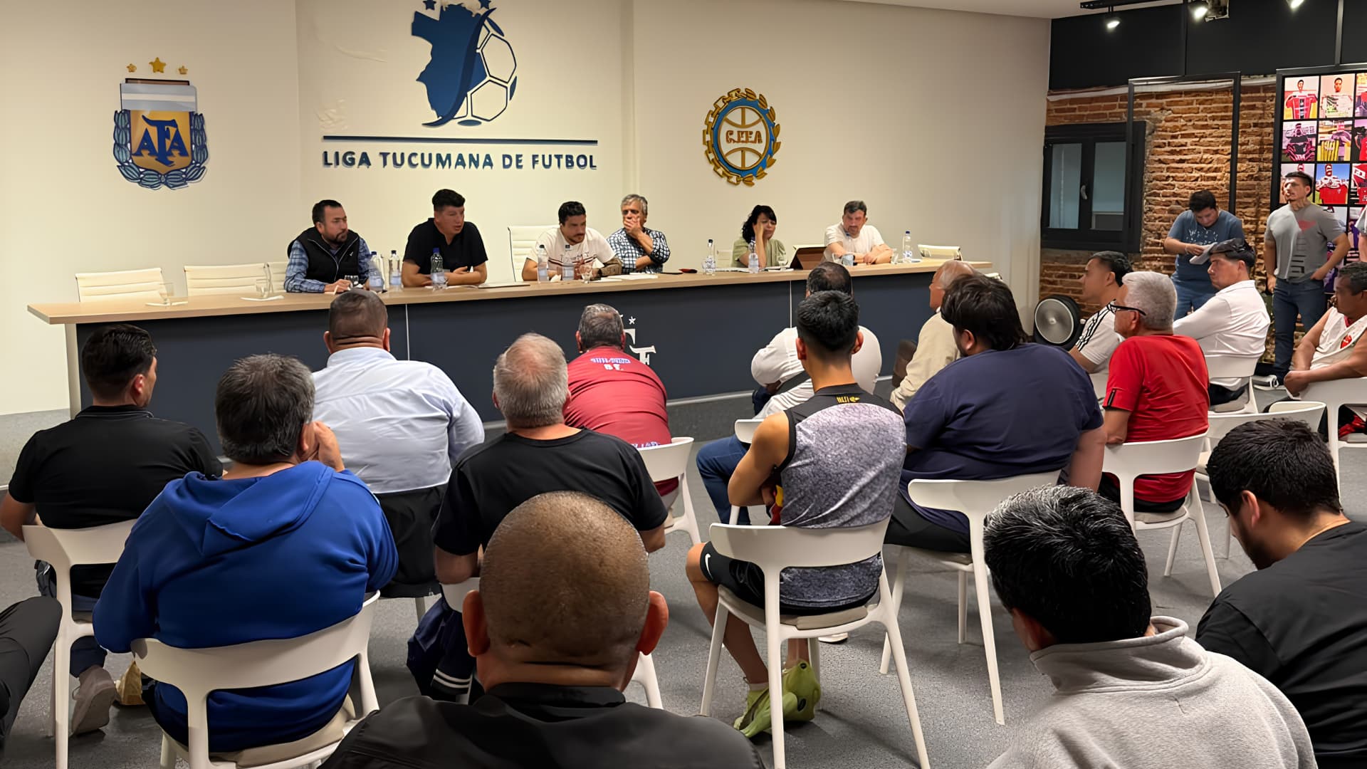 Liga Tucumana: no hay intervención, pero Monteros y el tesorero quedaron en la mira del Consejo Federal