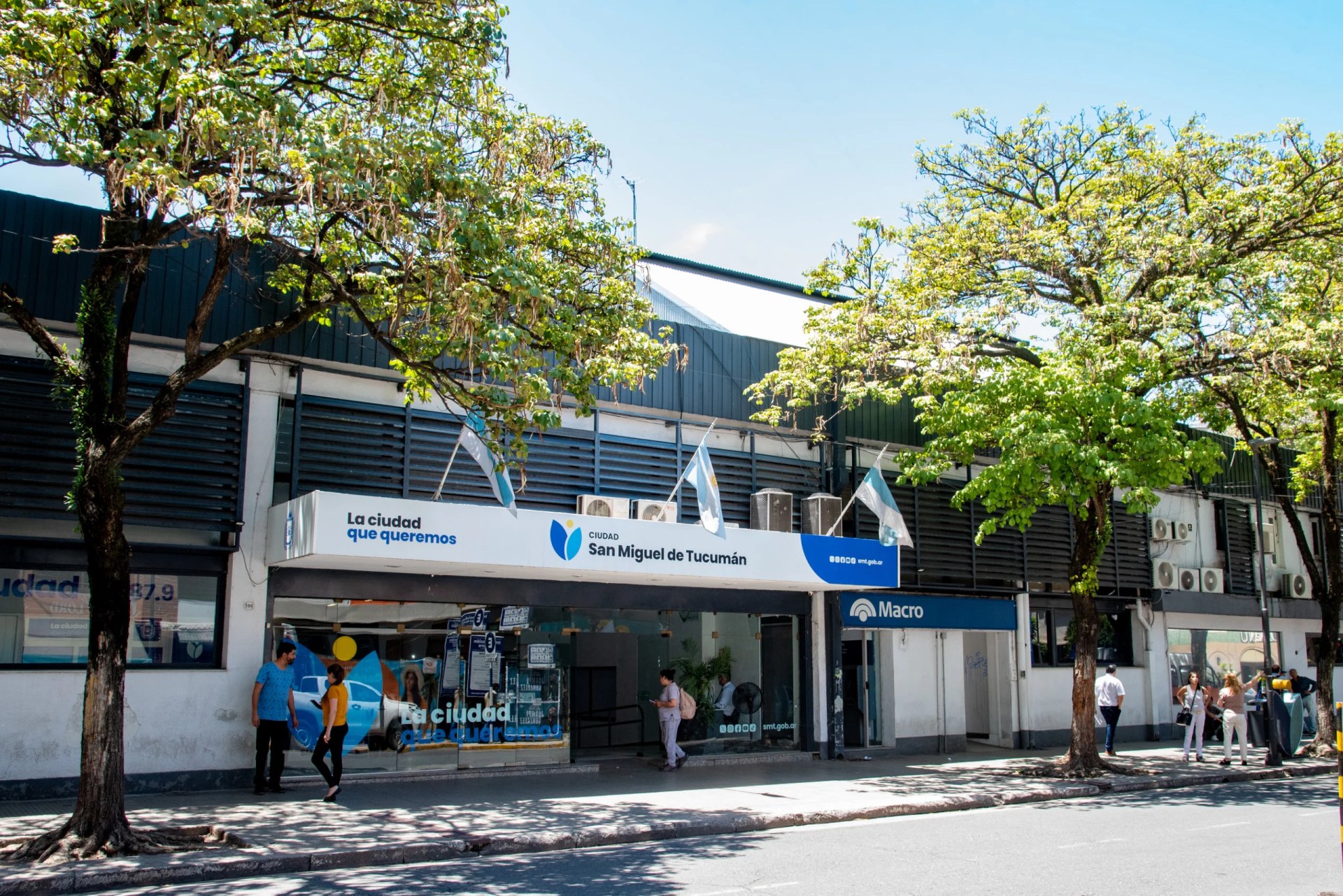 Feriado nacional: cómo funcionarán los servicios municipales este lunes 12 de octubre