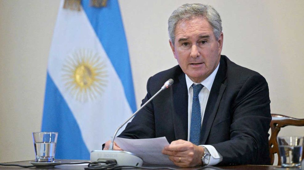 Pablo Quirno celebró la consolidación de un bloque "Provida" en la ONU