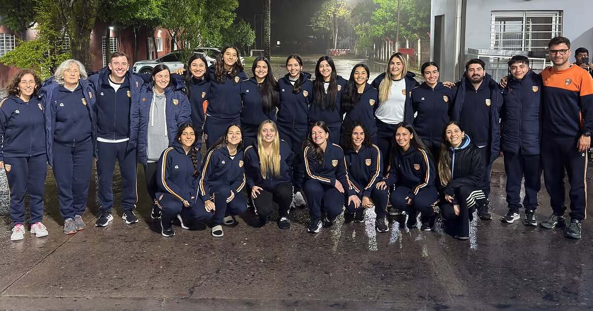 Las "Naranjas" llegan al Argentino con ganas de revancha: "El principal y único objetivo es ascender"