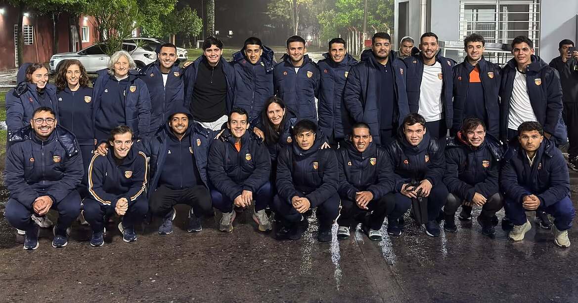 Los "Naranjas", entre la permanencia como primer deber y las semifinales como un sueño posible en el Argentino