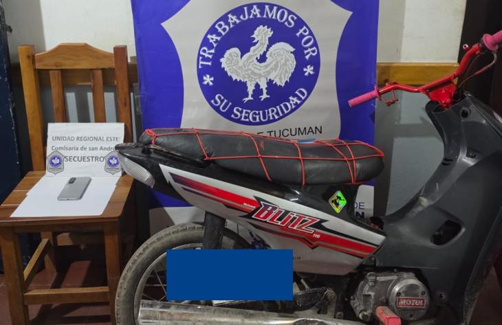 Vaciaron el homebanking de una mujer y los delató la cámara de seguridad: tienen 15 y 17 años