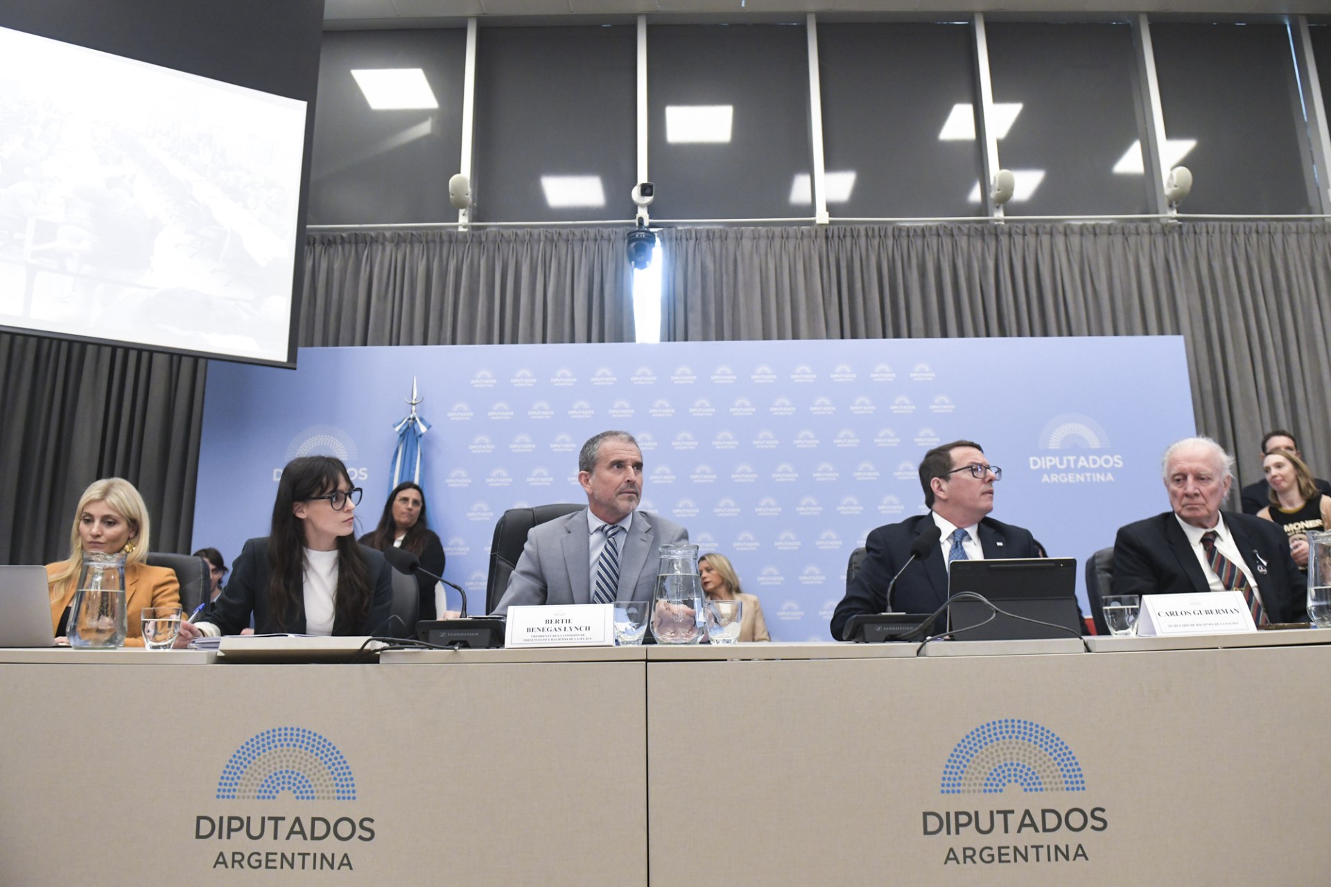 La Cámara de Diputados dio inicio en comisiones al debate del Presupuesto 2027