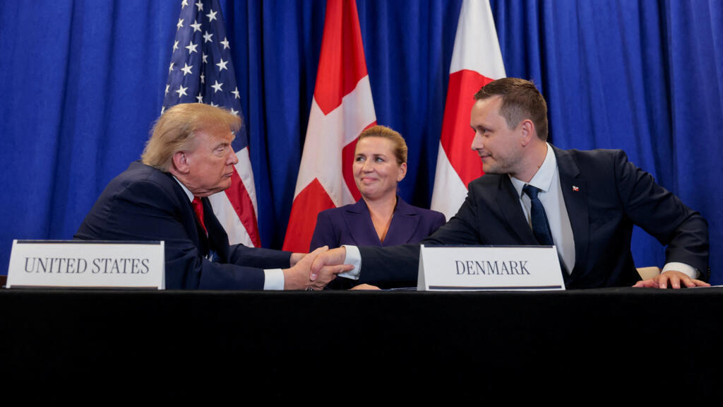 Donald Trump anunció que iniciará una masiva exploración de petróleo y minerales en Groenlandia