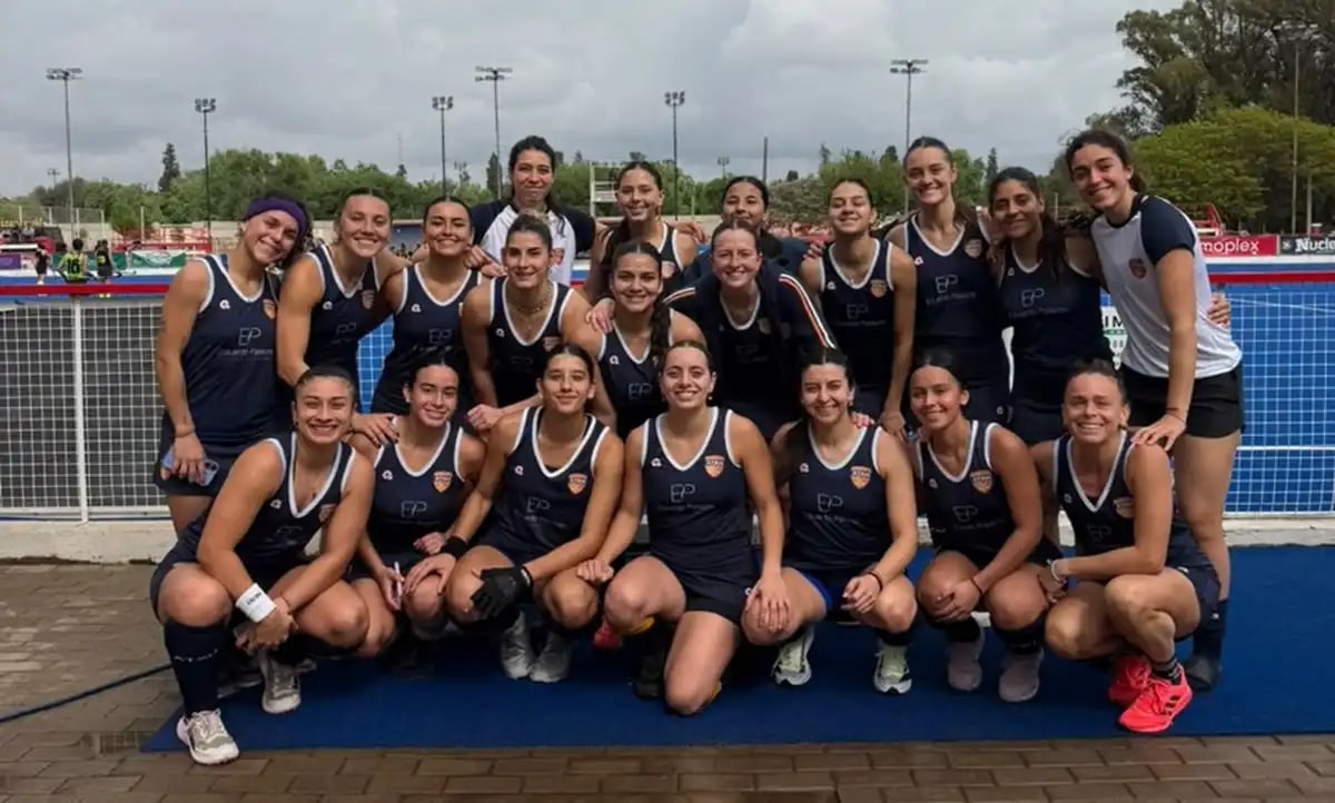 Las "Naranjas" debutaron con un contundente triunfo sobre Chaco en el Argentino de Selecciones
