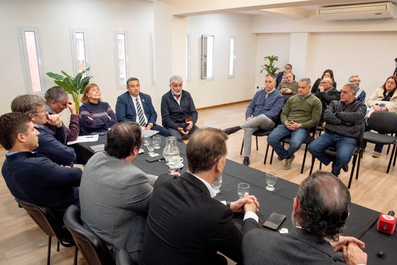 Detectaron 253 edificios sin final de obra y más de 1.000 multas: analizan endurecer las sanciones