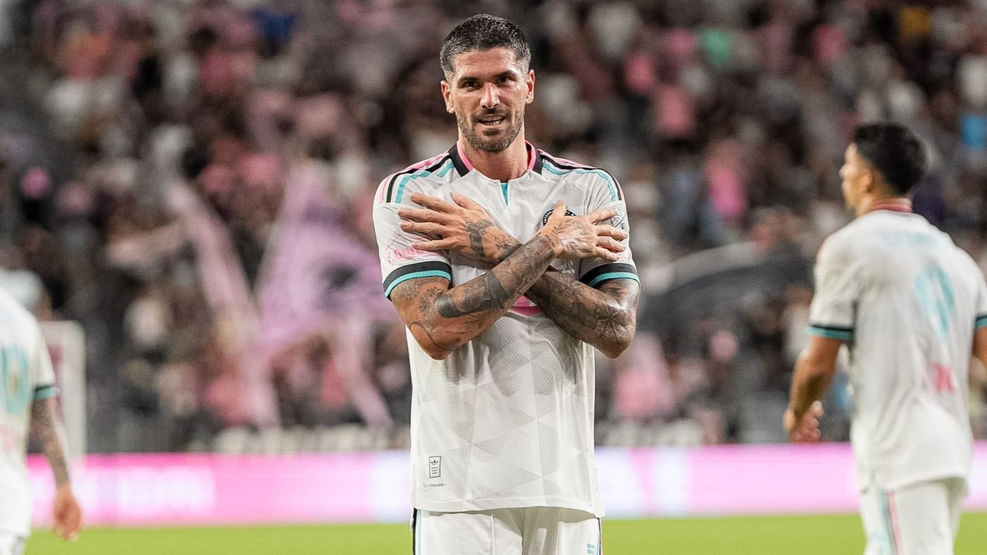Messi la abrió, De Paul la clavó: Inter Miami venció a New York City y ya está en los playoffs