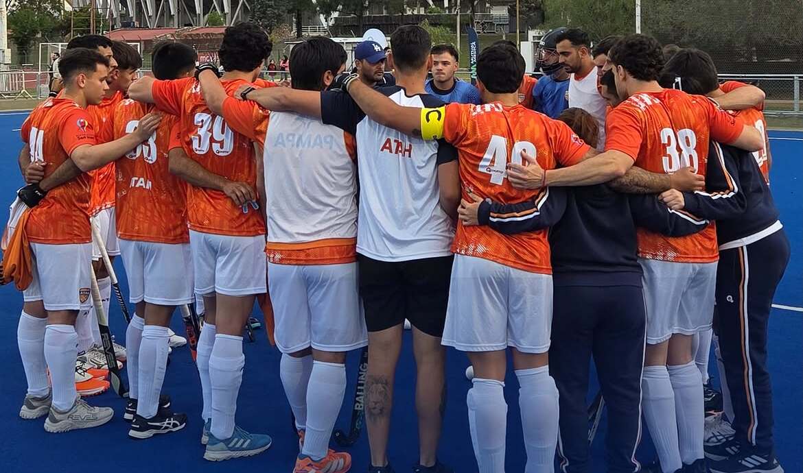 Los "Naranjas" no pudieron sostener un buen arranque y cayeron con Buenos Aires en el Argentino