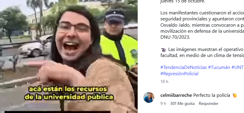 A post shared by TENDENCIA DE NOTICIAS (@tdn_noticias)