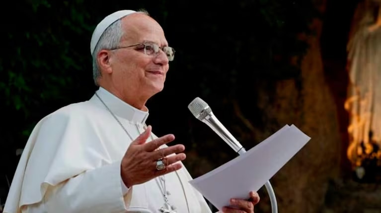 La radiografía del Papa mostró “una buena recuperación del pulmón operado”