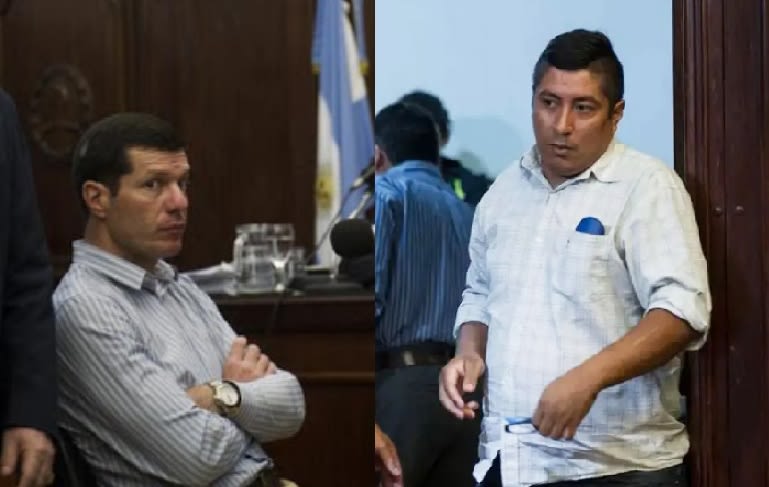 La Corte dejó firme las absoluciones de Soto y Kaleñuk por el crimen de Paulina Lebbos