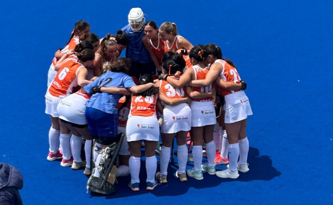 En un partidazo, las "Naranjas" empataron con Santa Fe y la clasificación a semifinales del Argentino quedó en suspenso