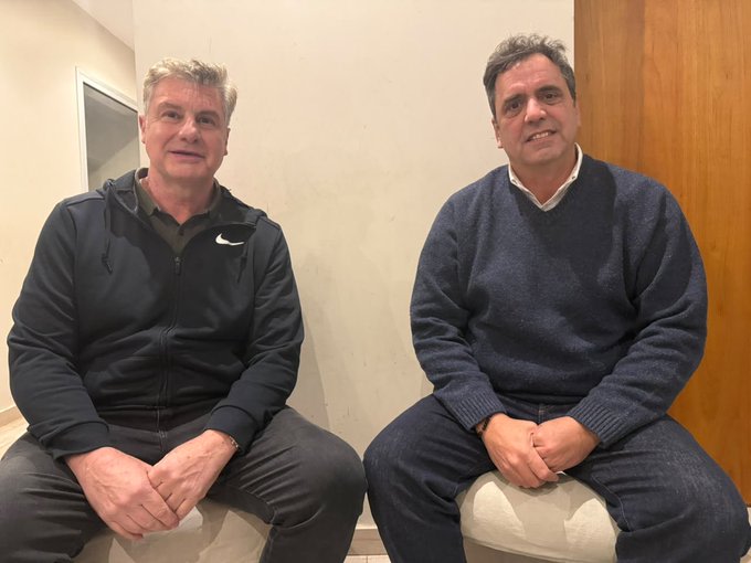El médico José María Corral será el candidato a intendente de La Libertad Avanza en Aguilares