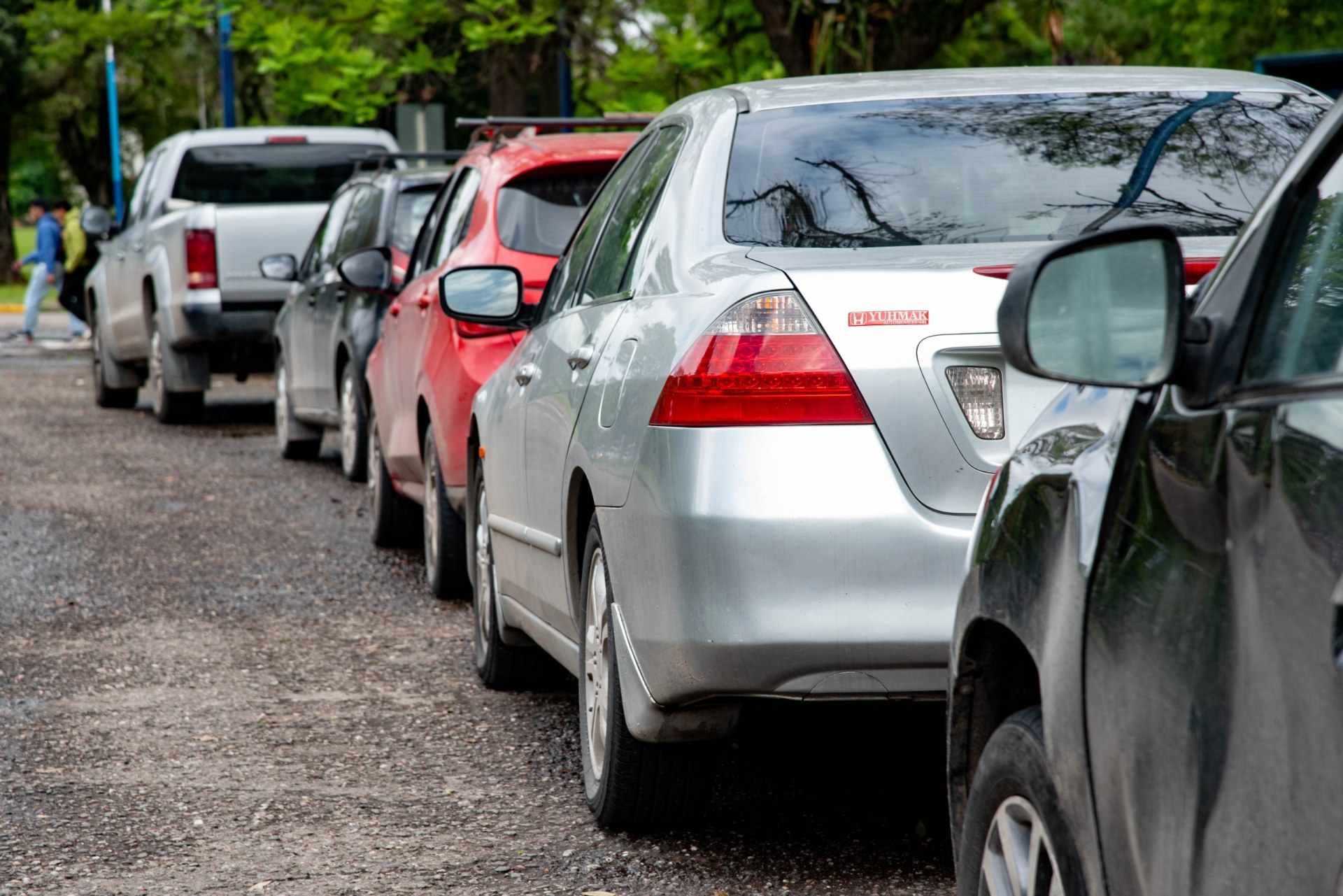 La Municipalidad reclama que los conductores de aplicaciones cumplan con el registro obligatorio
