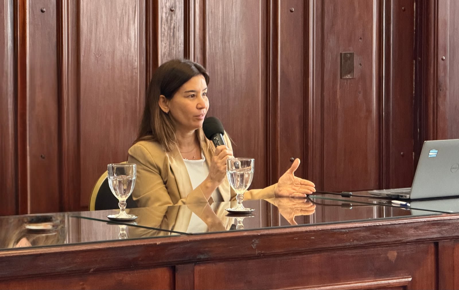 La jueza tucumana Eleonora Rodríguez Campos queda al frente de la Región NOA de la Junta Federal de Cortes