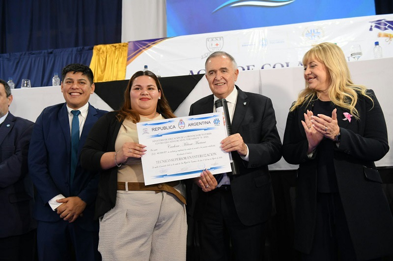 Jaldo dijo que avanzará con la normalización del IPLA, pero no fijó plazos