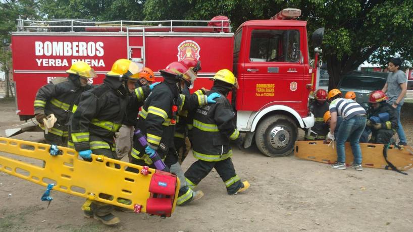 El Gobierno autorizó $375 millones en subsidios para bomberos voluntarios: cómo se distribuirán los fondos