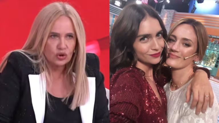 Nora Colosimo reveló los motivos de la pelea entre Zaira Nara y Paula Chaves