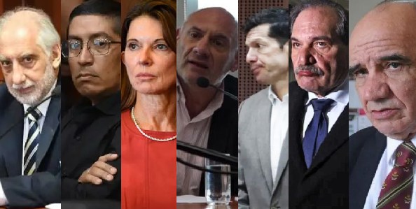 Nadie mató a Paulina Lebbos