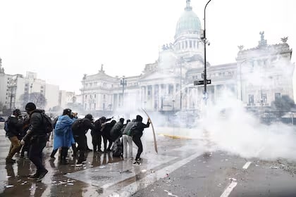 Alejandra Monteoliva repudió la violencia durante la marcha universitaria: “Quieren imponer el caos”