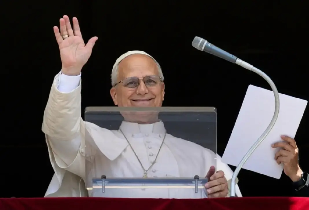 El papa León XIV pidió un nuevo orden alimentario mundial y advirtió que el hambre es consecuencia de la falta de voluntad política