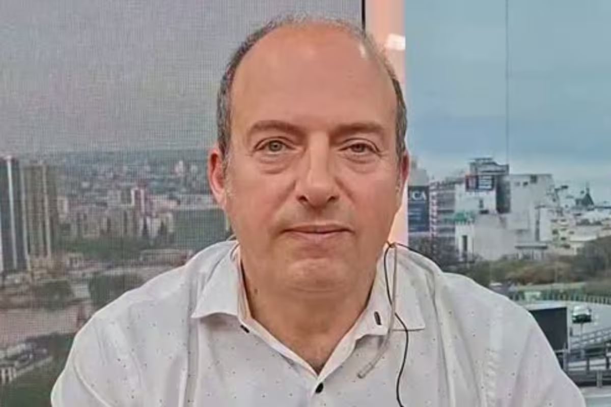 Dolor en la televisión: murió Fernando Confessore, el histórico meteorólogo de TN