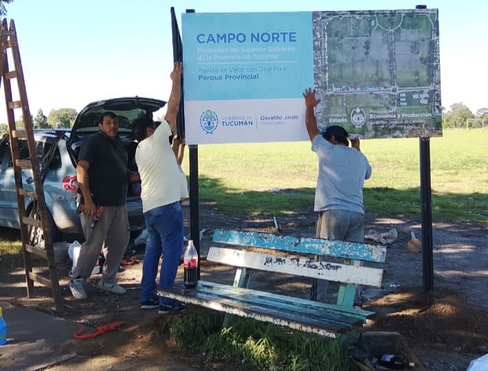 Romano Norri cuestionó a Nazur por Campo Norte y reclamó obras para prevenir inundaciones en la capital