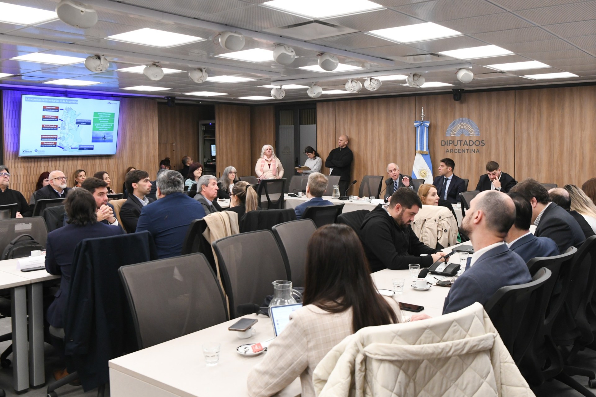 El nuevo régimen de biocombustibles suma otra comisión en Diputados