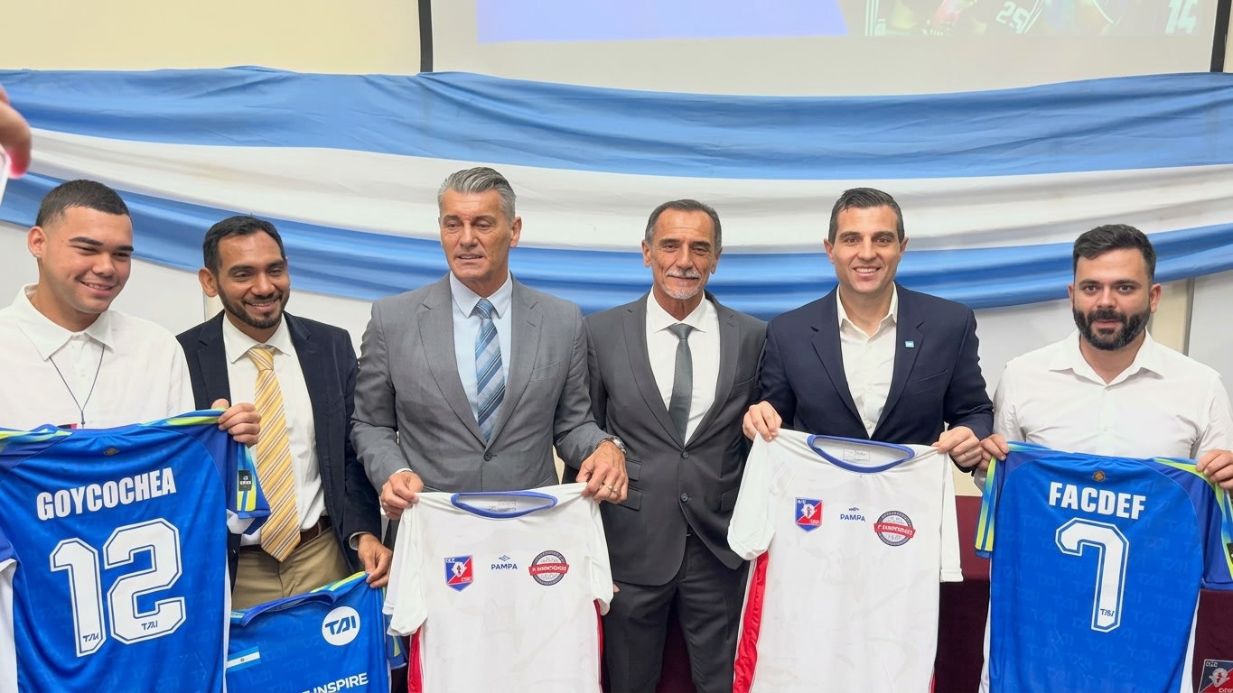 “En Argentina hace falta que el deporte no dependa del Estado”: la mirada de Petersen y Goycochea sobre el presente