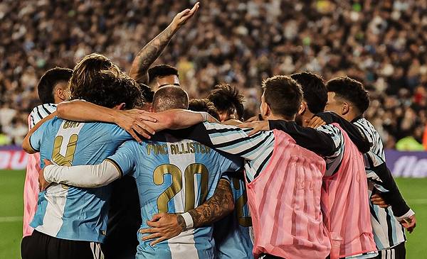 Sin Messi y sin gira por Asia: la Scaloneta volverá a jugar en el país ante Uruguay y Costa Rica