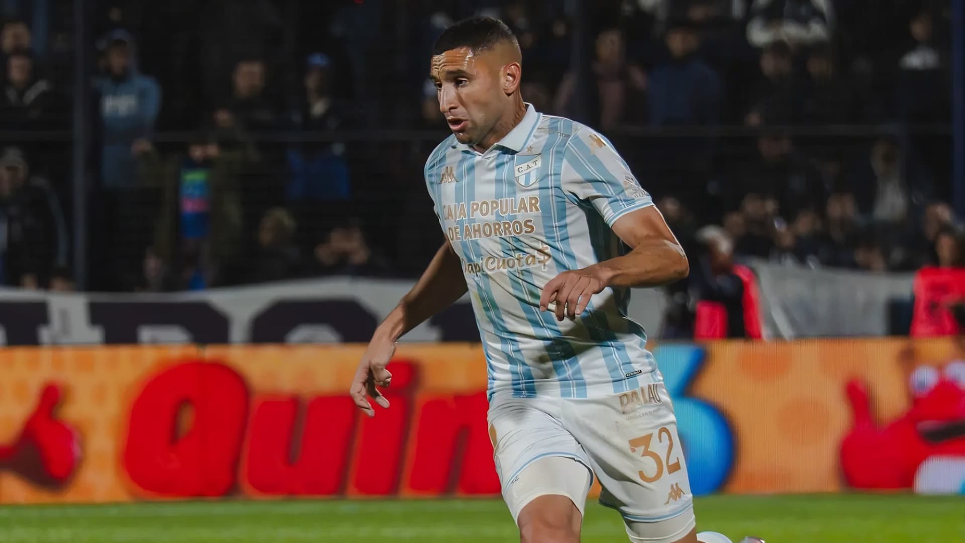 Atlético Tucumán retoca piezas para cortar en el Monumental una sequía de casi siete meses 