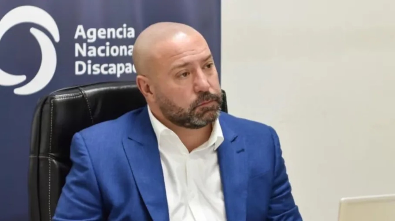 La Justicia procesó nuevamente a Diego Spagnuolo por presuntas irregularidades en la ANDIS