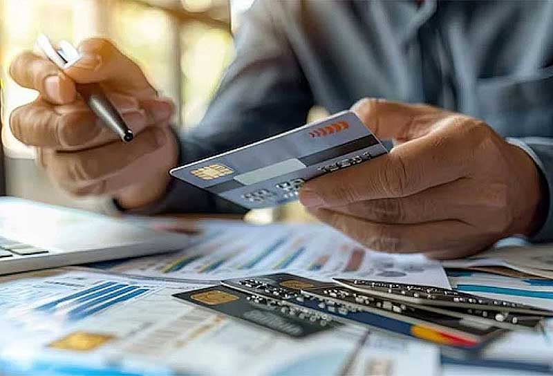 Bajó levemente la morosidad de las familias, pero creció entre las empresas