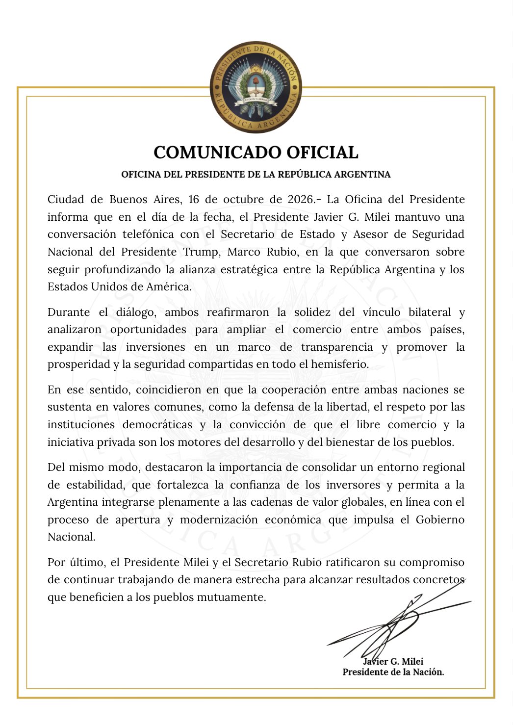 comunicado de milei.jpg