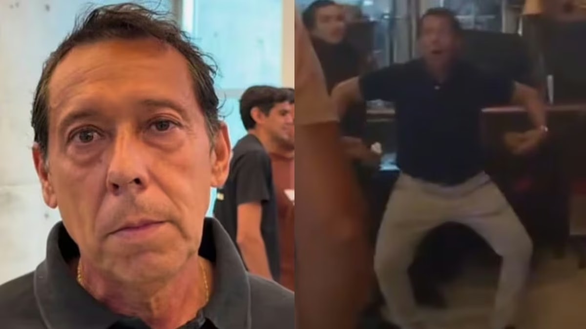 Detuvieron al padre de Agostina Páez, la santiagueña acusada de racismo en Brasil