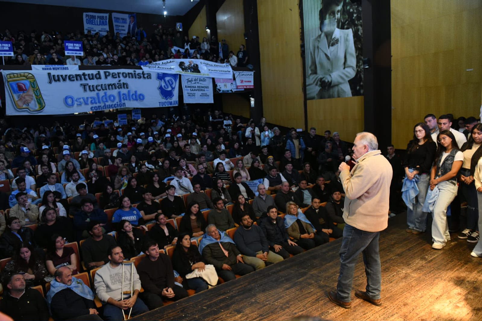 Jaldo denunció amenazas contra su familia y defendió su habilitación para ser candidato