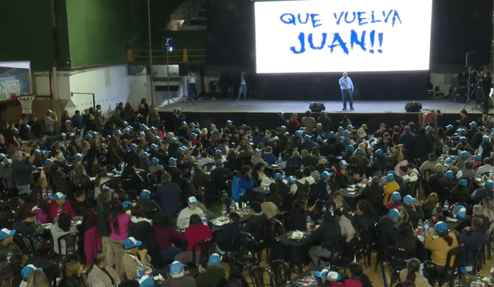 Manzur llamó a Jaldo "mala copia de Milei" y dijo que será "un mal recuerdo" para Tucumán
