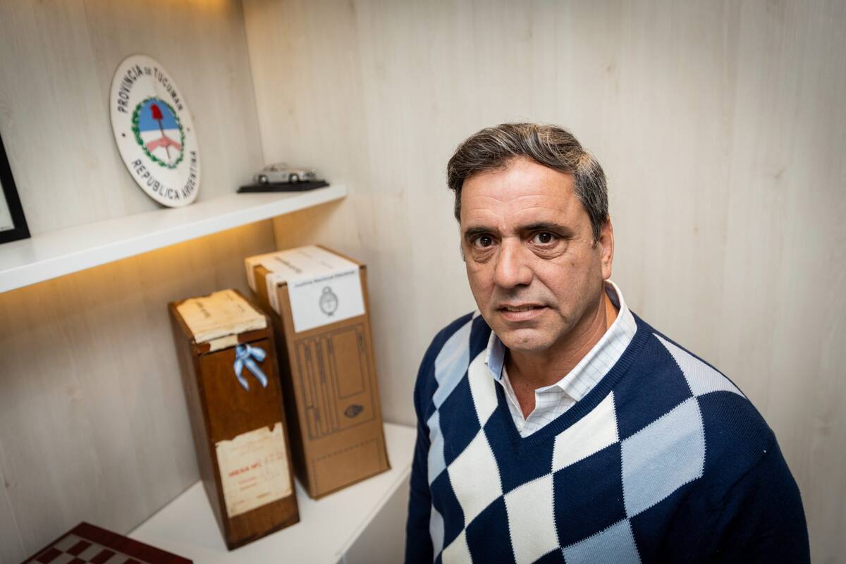 Catalán cruzó a Jaldo: “El único que viaja a Buenos Aires cada dos semanas a pedir plata es usted”