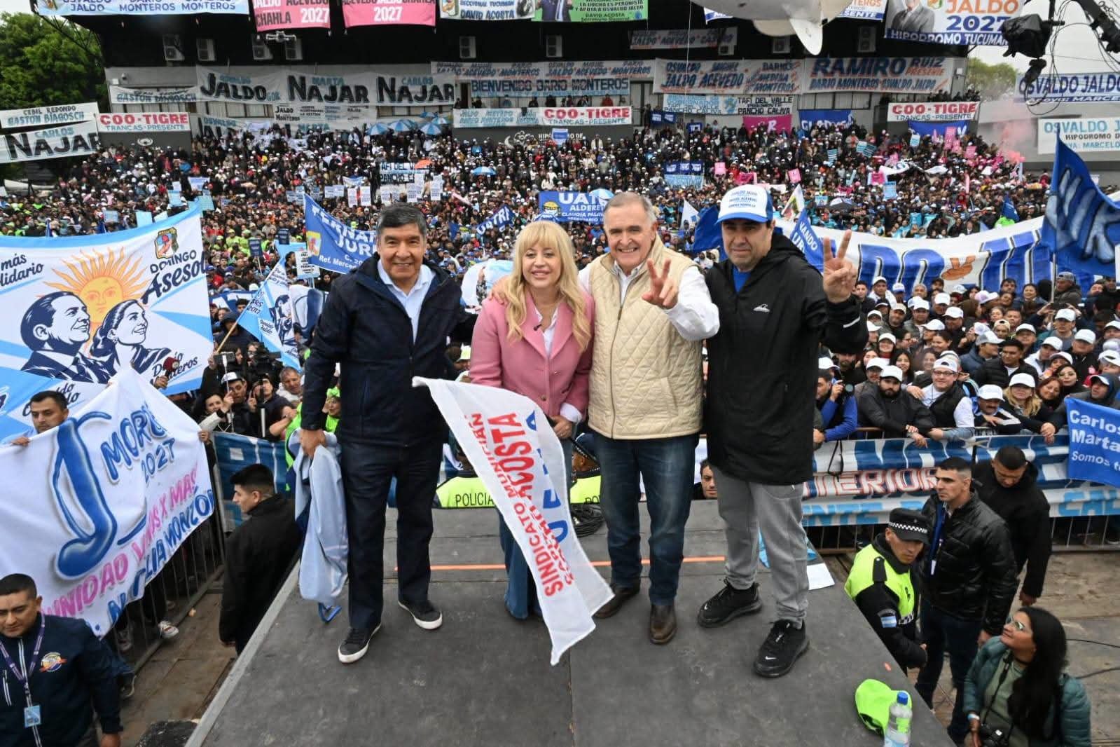 La lealtad en disputa y un peronismo que mira a mayo