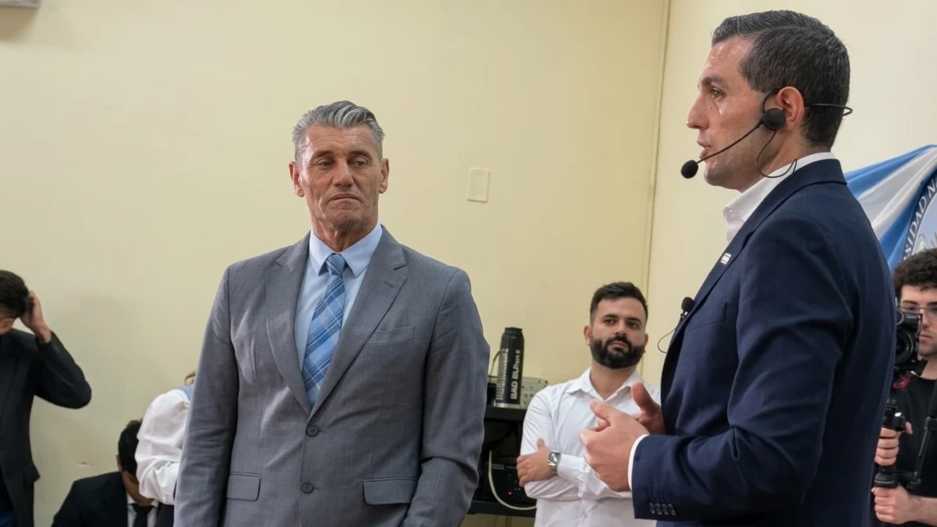 Petersen contó en Tucumán cómo la AFA pasó de no existir fuera de Argentina a ser una marca global