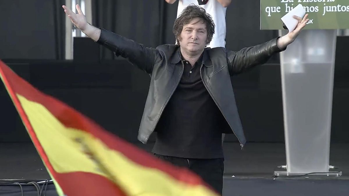 Javier Milei viajará a España con el objetivo de reforzar sus vínculos con la derecha internacional