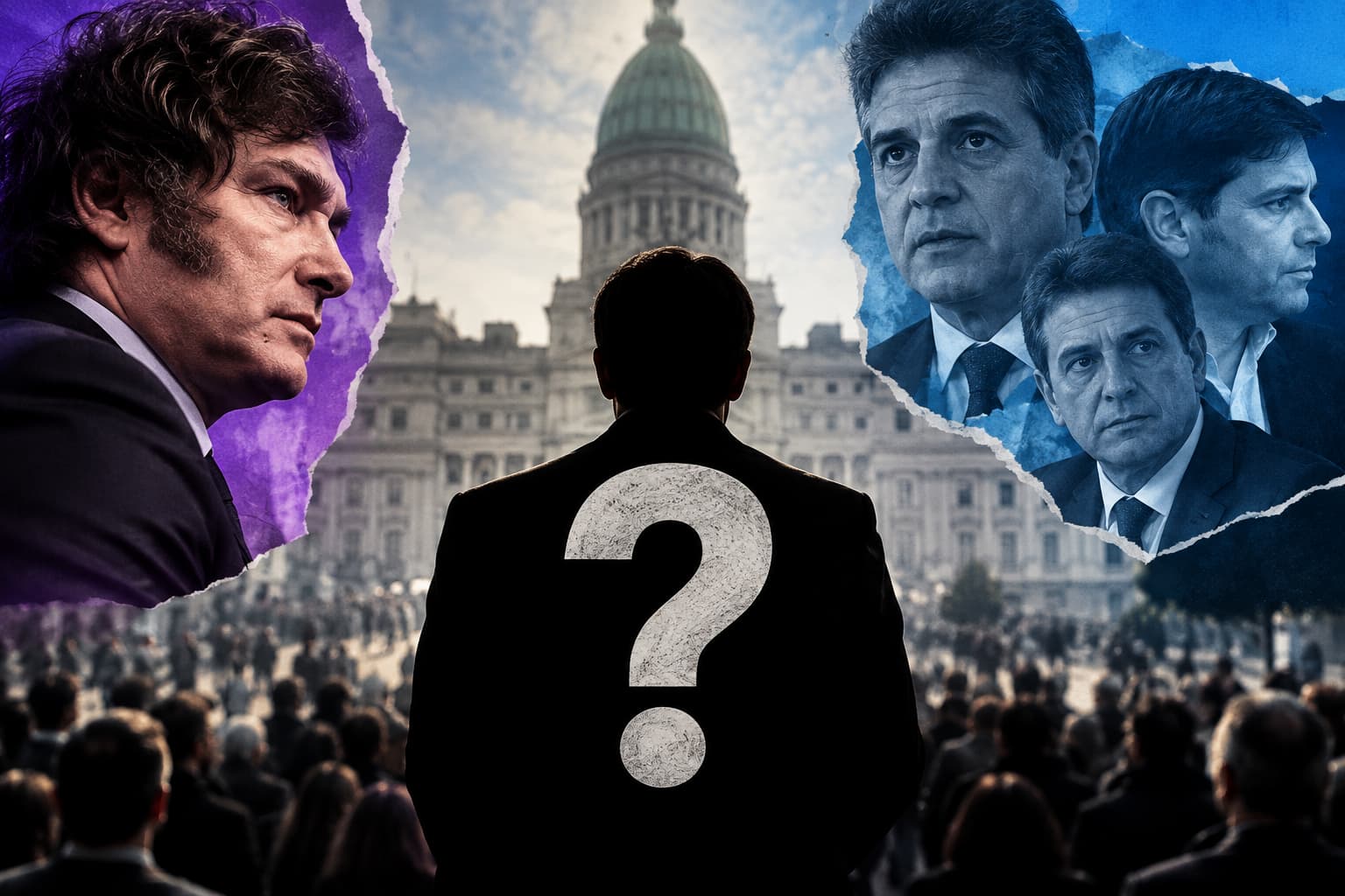 ¿Y los outsiders?