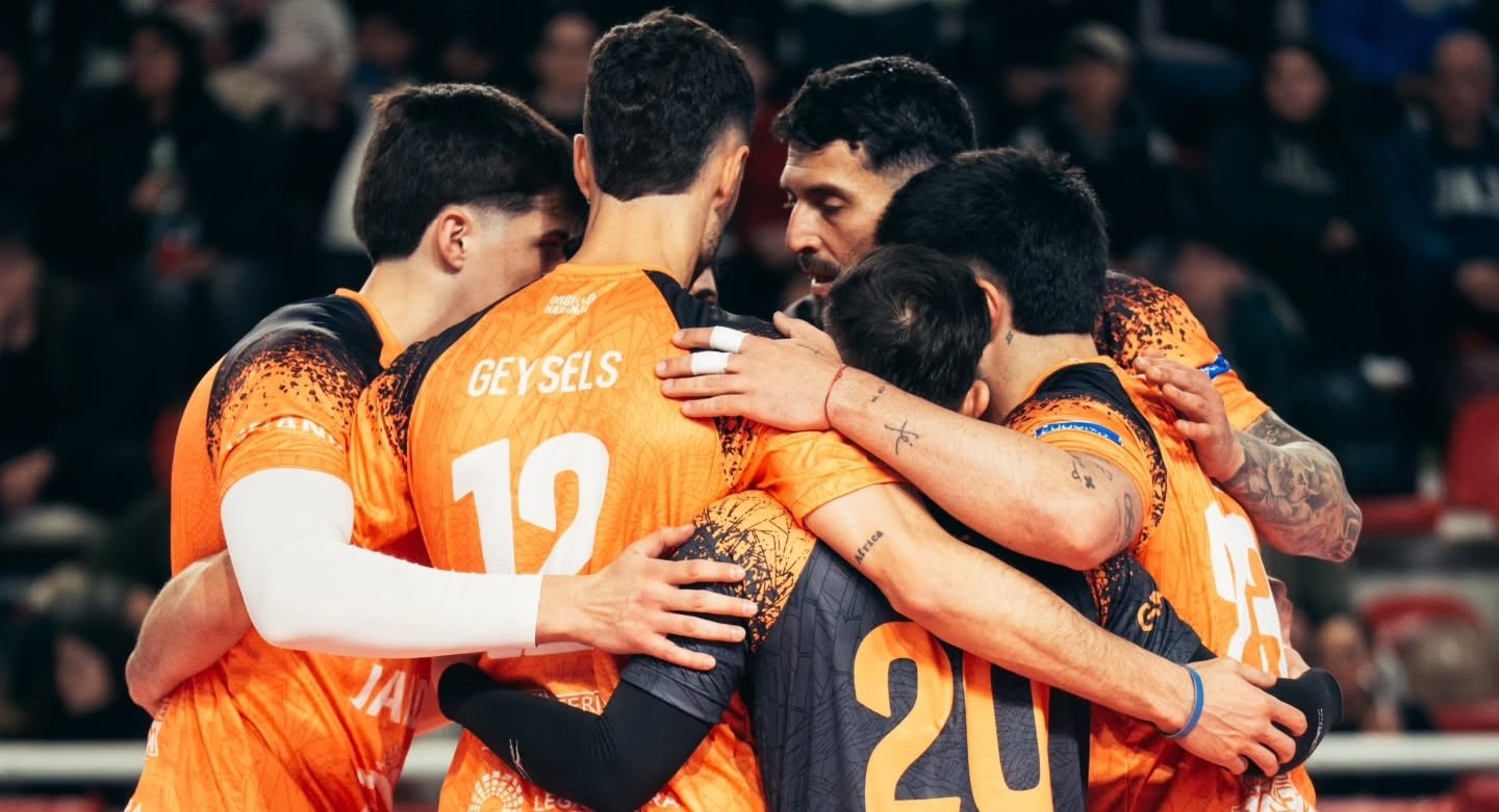 Monteros Vóley comenzó la temporada con un cuarto puesto en la Supercopa